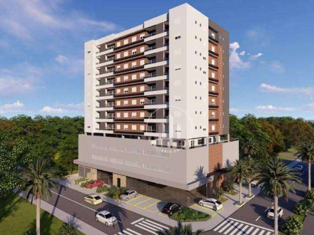 Apartamento à venda, 51 m² por R$ 349.000,00 - Pedra Branca - Palhoça/SC