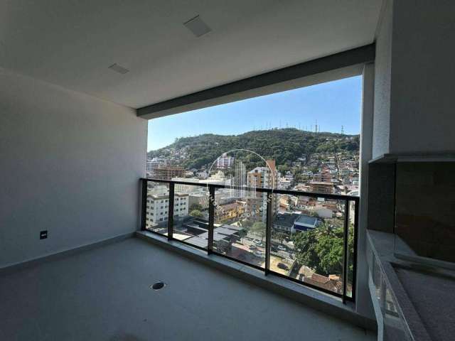 Apartamento com 3 dormitórios à venda, 107 m² por R$ 1.941.966,00 - Centro - Florianópolis/SC