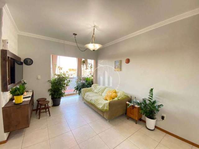 Apartamento com 3 dormitórios à venda, 94 m² por R$ 589.000,00 - Capoeiras - Florianópolis/SC