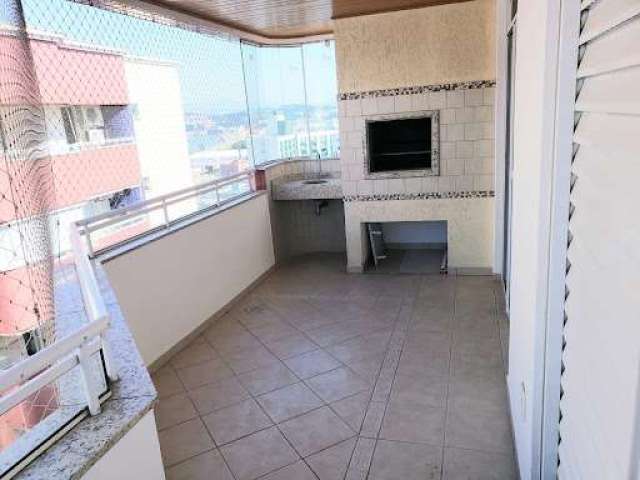 Apartamento com 3 dormitórios à venda, 125 m² por R$ 820.000,00 - Campinas - São José/SC