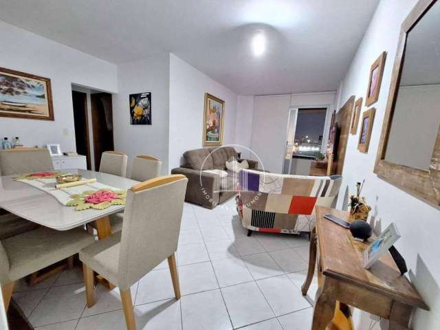 Apartamento com 3 dormitórios à venda, 86 m² por R$ 550.000,00 - Jardim Cidade de Florianópolis - São José/SC