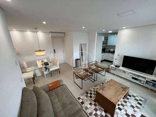 Apartamento à venda, 80 m² por R$ 1.060.000,00 - Itacorubi - Florianópolis/SC