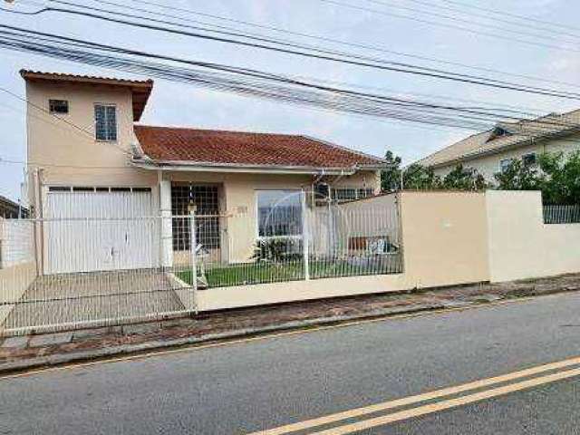 Casa com 7 dormitórios à venda, 350 m² por R$ 1.350.000,00 - Ipiranga - São José/SC