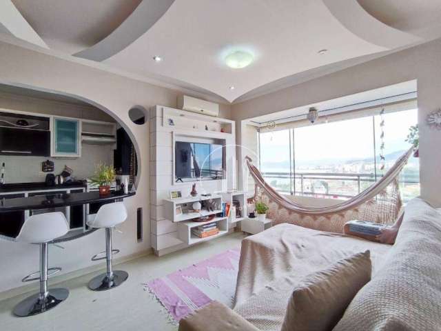 Apartamento à venda, 69 m² por R$ 630.000,00 - Estreito - Florianópolis/SC