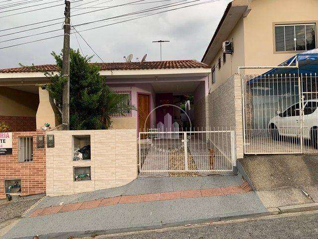 Casa com 2 dormitórios à venda, 64 m² por R$ 320.000,00 - Forquilhas - São José/SC