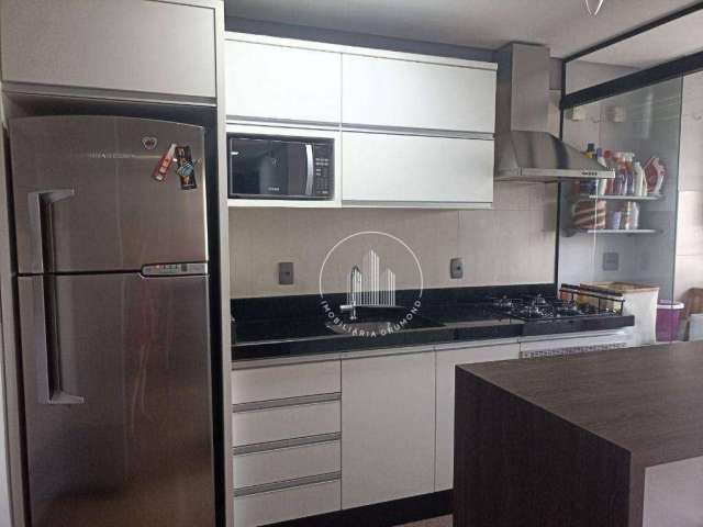 Apartamento à venda, 77 m² por R$ 560.000,00 - Passa Vinte - Palhoça/SC