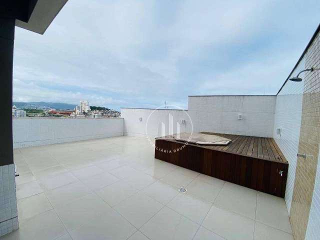 Apartamento Garden à venda, 131 m² por R$ 999.000,00 - Capoeiras - Florianópolis/SC