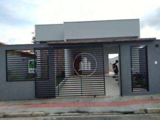 Casa à venda, 145 m² por R$ 630.000,00 - Forquilhas - São José/SC