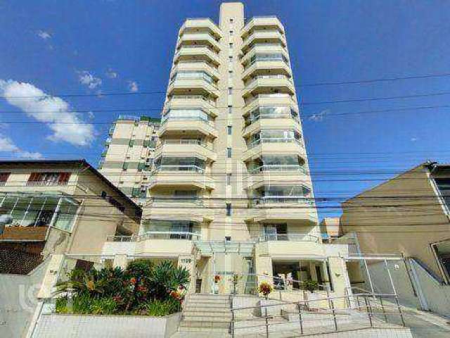 Apartamento à venda, 97 m² por R$ 850.000,00 - Centro - Florianópolis/SC