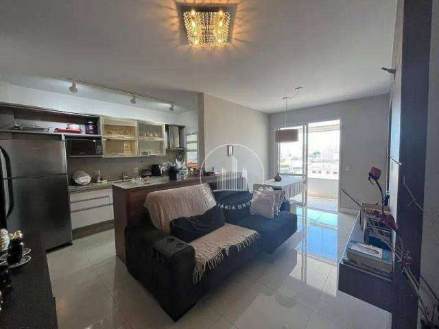 Apartamento à venda, 74 m² por R$ 640.000,00 - Nossa Senhora do Rosário - São José/SC