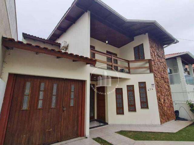 Casa com 5 dormitórios à venda, 250 m² por R$ 1.499.000,00 - Estreito - Florianópolis/SC