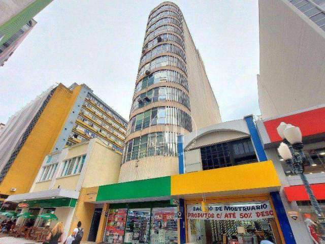 Sala à venda, 137 m² por R$ 650.000,00 - Centro - Florianópolis/SC