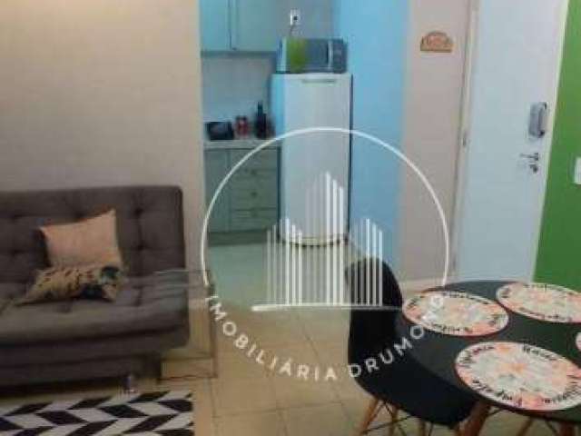 Apartamento com 2 dormitórios à venda, 49 m² por R$ 300.000,00 - Ponte do Imaruim - Palhoça/SC