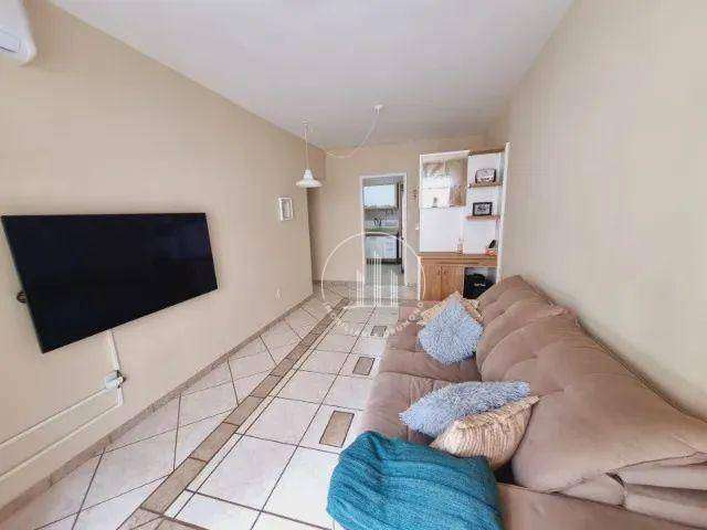 Apartamento com 2 dormitórios à venda, 73 m² por R$ 600.000,00 - Trindade - Florianópolis/SC