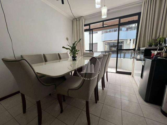 Apartamento com 3 dormitórios à venda, 120 m² por R$ 745.000,00 - Estreito - Florianópolis/SC