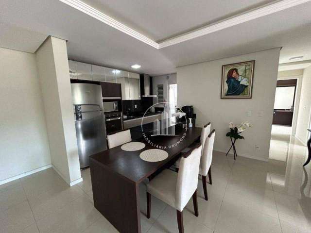 Apartamento à venda, 88 m² por R$ 680.000,00 - Praia Comprida - São José/SC