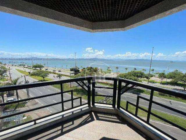 Apartamento à venda, 157 m² por R$ 2.500.000,00 - Beira Mar - Florianópolis/SC