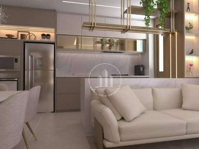 Apartamento com 2 dormitórios à venda, 190 m² por R$ 1.490.000,00 - Pedra Branca - Palhoça/SC