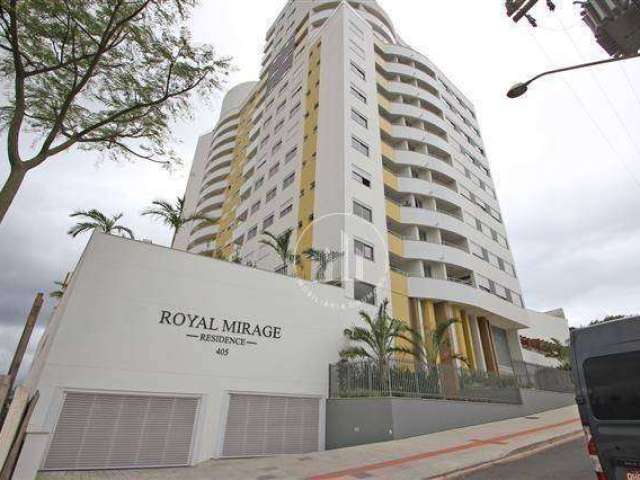 Apartamento vista mar no bairro Estreito, Florianópolis/SC