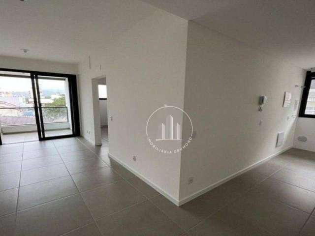 Apartamento com 2 dormitórios à venda, 60 m² por R$ 710.000,00 - Trindade - Florianópolis/SC