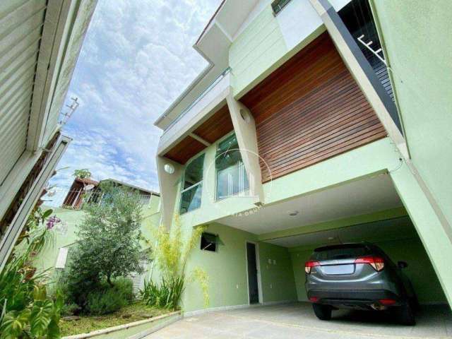 Casa com 3 dormitórios à venda, 157 m² por R$ 950.000,00 - Coqueiros - Florianópolis/SC
