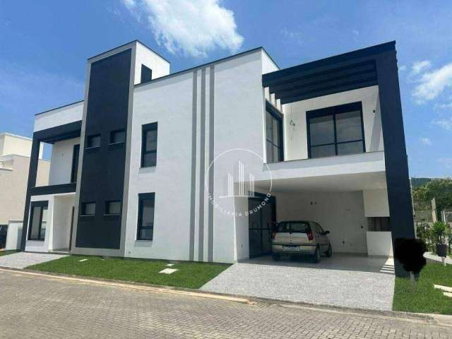 Casa à venda, 187 m² por R$ 1.290.000,00 - Beira Rio - Biguaçu/SC