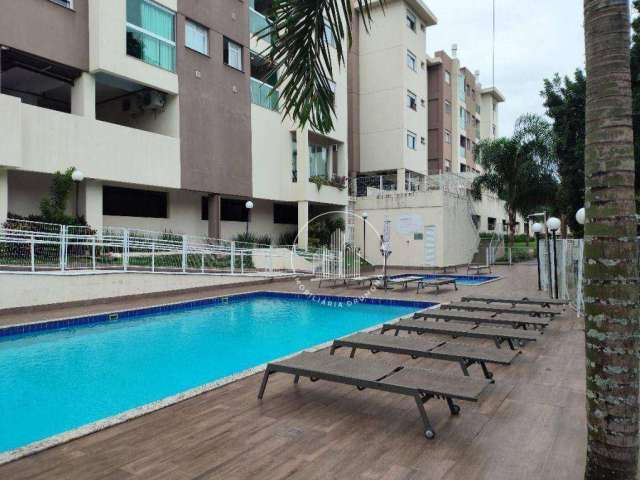 Apartamento à venda, 64 m² por R$ 428.000,00 - Centro - São José/SC