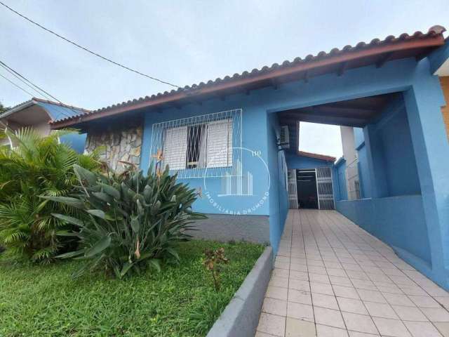 Casa à venda, 157 m² por R$ 689.000,00 - Barreiros - São José/SC