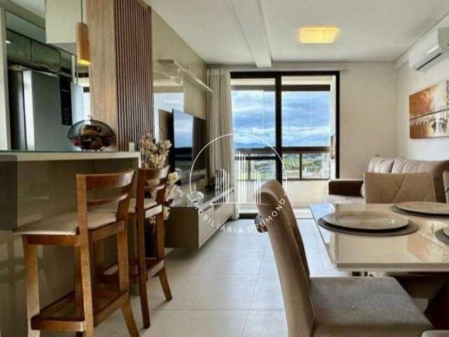 Apartamento à venda, 94 m² por R$ 945.000,00 - Cidade Universitária Pedra Branca - Palhoça/SC