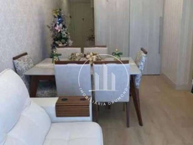 Apartamento à venda, 75 m² por R$ 732.000,00 - Campinas - São José/SC