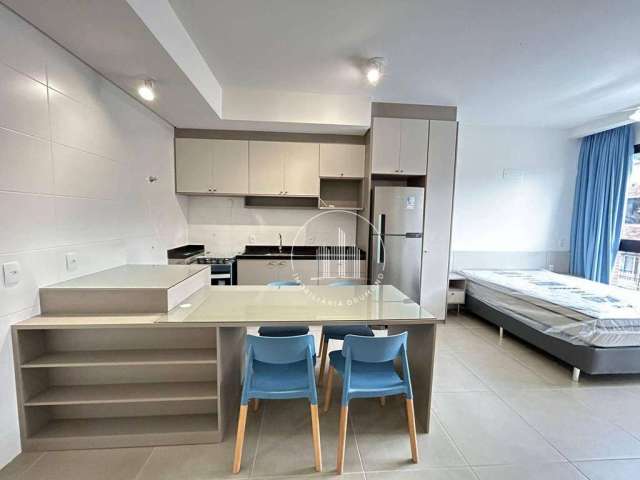 Studio à venda, 32 m² por R$ 550.000,00 - Trindade - Florianópolis/SC