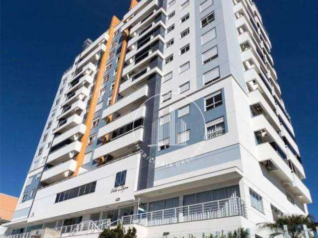 Apartamento à venda, 106 m² por R$ 795.000,00 - Barreiros - São José/SC