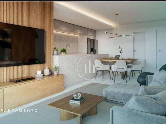 Apartamento à venda, 98 m² por R$ 950.000,00 - Cidade Universitária Pedra Branca - Palhoça/SC