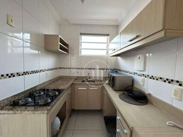 Apartamento com 1 dormitório à venda, 51 m² por R$ 300.000,00 - Capoeiras - Florianópolis/SC