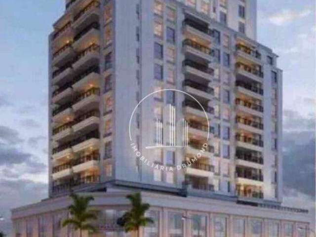 Apartamento à venda, 110 m² por R$ 1.100.000,00 - Cidade Universitária Pedra Branca - Palhoça/SC