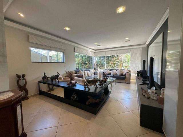 Casa à venda, 665 m² por R$ 3.840.000,00 - Bosque das Mansões - São José/SC