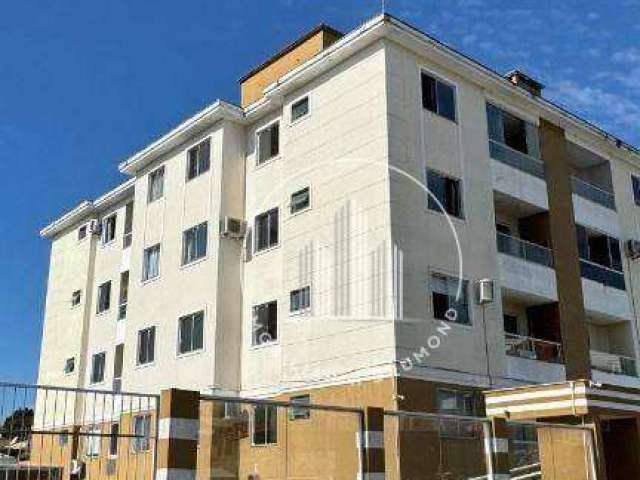 Apartamento à venda, 51 m² por R$ 300.000,00 - Forquilhas - São José/SC