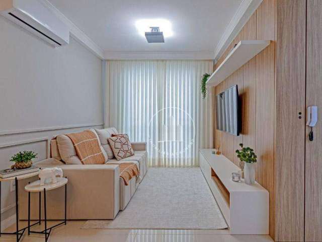 Apartamento à venda, 88 m² por R$ 750.000,00 - Centro - Palhoça/SC