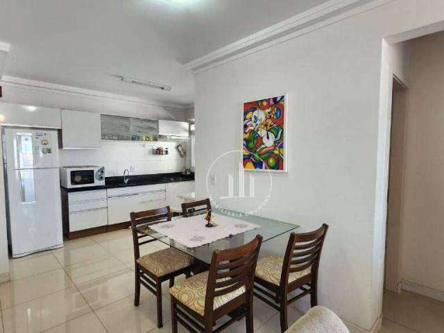 Apartamento à venda, 78 m² por R$ 490.000,00 - Barreiros - São José/SC