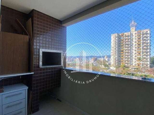 Apartamento à venda, 84 m² por R$ 750.000,00 - Estreito - Florianópolis/SC