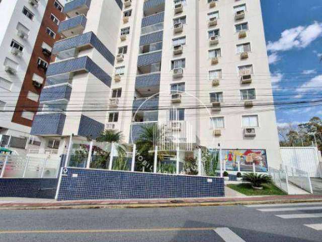 Apartamento com 3 dormitórios à venda, 100 m² por R$ 620.000,00 - Bela Vista - São José/SC