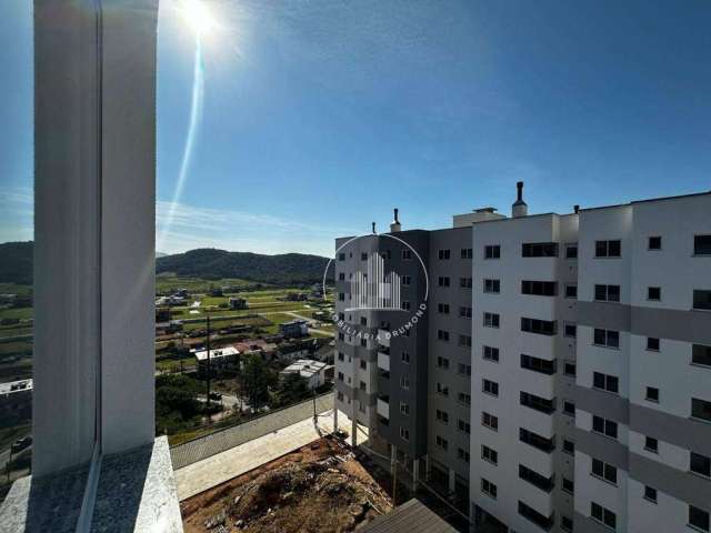 Apartamento à venda, 54 m² por R$ 380.000,00 - Cidade Universitária Pedra Branca - Palhoça/SC