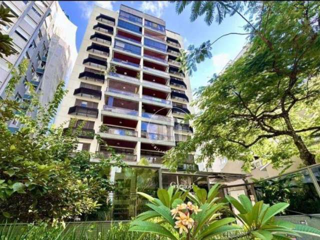 Apartamento à venda, 166 m² por R$ 2.100.000,00 - Centro - Florianópolis/SC