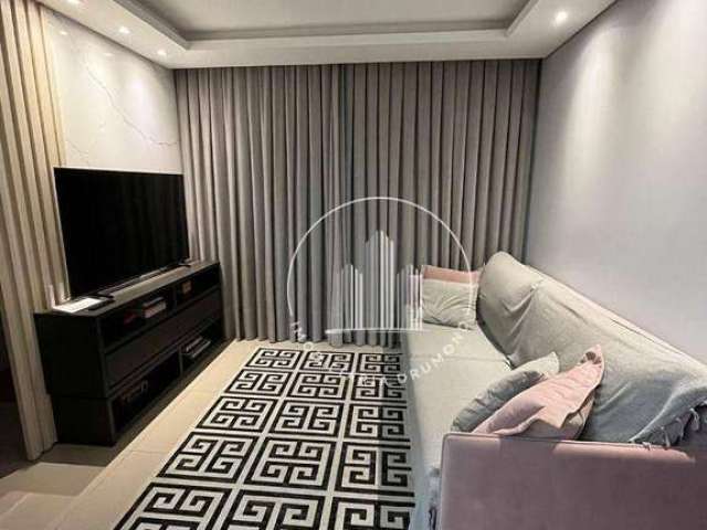 Apartamento com 2 dormitórios à venda, 52 m² por R$ 460.000,00 - Pedra Branca - Palhoça/SC