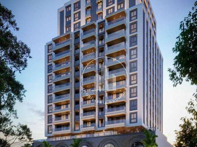 Apartamento à venda, 95 m² por R$ 870.000,00 - Cidade Universitária Pedra Branca - Palhoça/SC