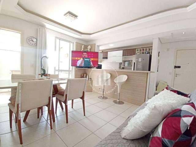 Apartamento com 2 dormitórios à venda, 70 m² por R$ 499.000,00 - Jardim Atlântico - Florianópolis/SC