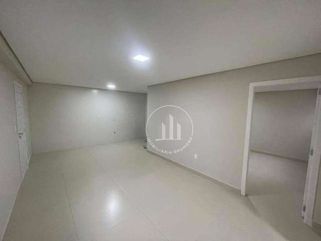 Casa com 3 dormitórios à venda, 104 m² por R$ 590.000,00 - Bela Vista - São José/SC