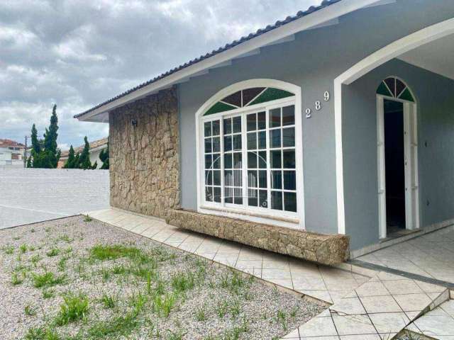 Casa à venda, 200 m² por R$ 1.100.000,00 - Centro - São José/SC