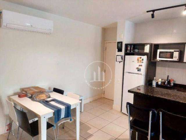 Apartamento com 3 dormitórios à venda, 80 m² por R$ 800.000,00 - Pantanal - Florianópolis/SC