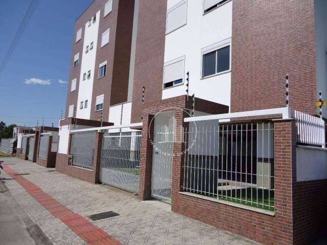 Apartamento à venda, 54 m² por R$ 450.000,00 - Cidade Universitária Pedra Branca - Palhoça/SC